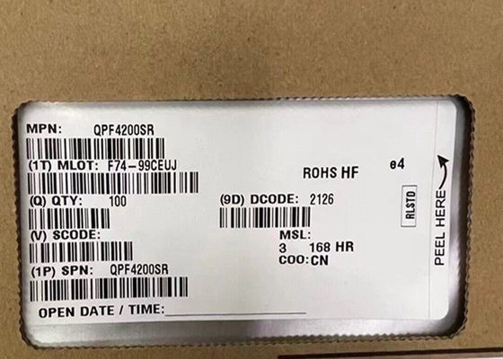 QPF4200SR Integrated Circuit Chip 2.4GHz Wi-Fi Front End Module QFN-16 Pakket
