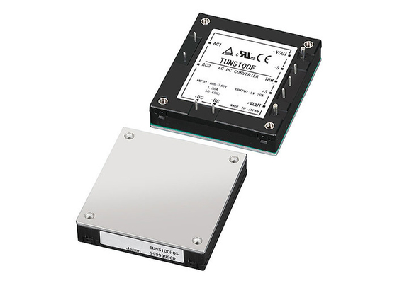 AC-DC-omvormers TUNS100F12-T 7-DIP-module, AC-DC-stroomvoorzieningen Busomvormer