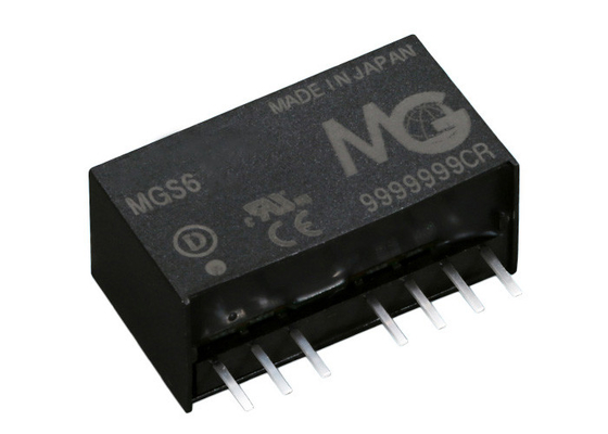 MGS62415 Board Mount Isolated Module DC DC Converters 7-SIP-module