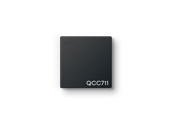 BT 5 4 IC QCC711 High-Performance Tri-core Ultra-Low Power BT Low Energy SoC