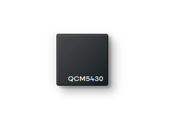 QCM-5430-1-PSP1287-TR-00-0-AA Scalable 5G-enabled mid-tier platform processor voor IoT
