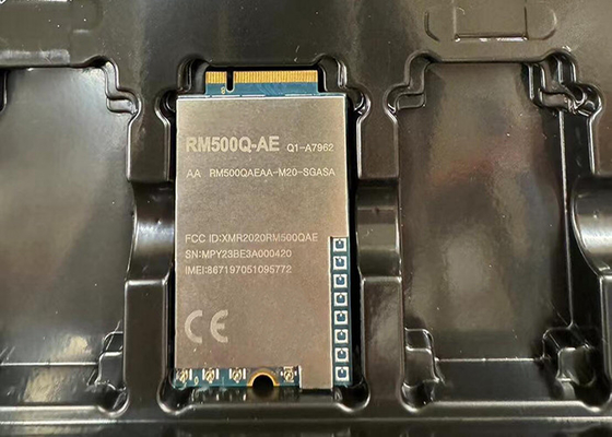 5G-modules RM500QAEAA-M20-SGASA 5G Sub-6GHz M.2-modules voor het internet van dingen