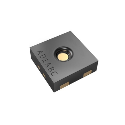 Sensor IC SHT40-AD1B-R3 Hoog nauwkeurige 16-bit relatieve vochtigheid en temperatuur sensor