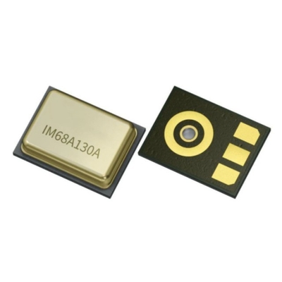 Sensor IC IM68A130AXTMA1 Analoog MEMS-microfoon voor automotive toepassingen