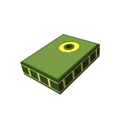 Sensor IC MP34DT06JTR MEMS Audio sensor Omnidirectionele digitale microfoon