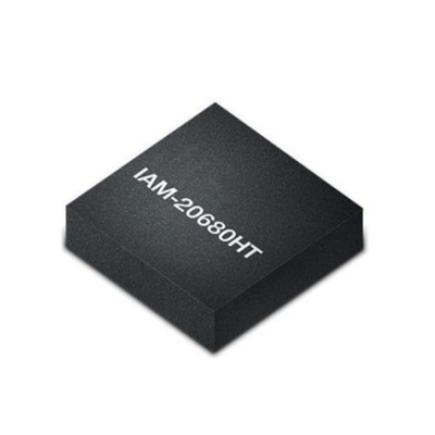 Sensor IC IAM-20680HT versnellingsmeter Automobiele 6-assige bewegingsopsporingsinrichting