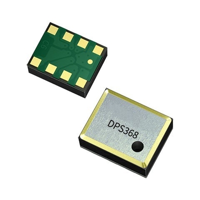 Sensor IC DPS368XTSA1 Digitaal XENSIV Barometrische druksensor 8-VFLGA