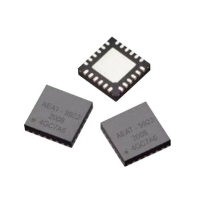 Sensor IC AEAT-9922-102 3-kanaal 18Bits Rotary Encoder Magnetisch