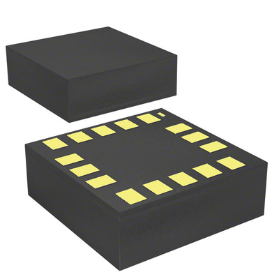 Sensor IC IAM-20380HT High Performance Automotive Grade2 3-Axis Gyroscope 16-LGA-module