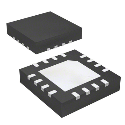 Sensor IC MLX90393ELW-ABA-011-RE Triaxis Magnetische knooppunt Magnetische sensoren 16-QFN