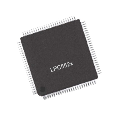 Microcontroller MCU LPC5526JBD100E Mainstream Arm Cortex -M33 32-bit 150MHz Microcontrollers IC