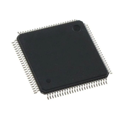 Microcontroller MCU SPC58EC80E3QMC1Y 180MHz 32-bit Power Architecture Automotive MCU 100-TQFP