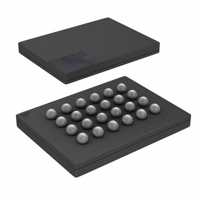 Geheugen-IC-chip S25FL064LABBHB033 Niet-vluchtig flashgeheugen 24-BGA Quad SPI 64Mbit