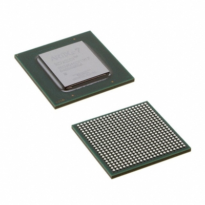 Veldprogrammeerbare poortarray XC7A200T-2FBG484C 285 I/O Artix-7 ingebedde veldprogrammeerbare poortarray IC