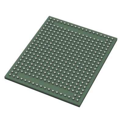 Field Programmable Gate Array XCAU15P-1UBVA368I Programmable Logic IC 368-FCBGA FPGA geïntegreerd circuit