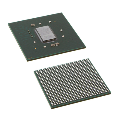 Field Programmable Gate Array XCAU20P-1FFVB676E FPGA geïntegreerde schakelingen 850mV Programmable Logic IC