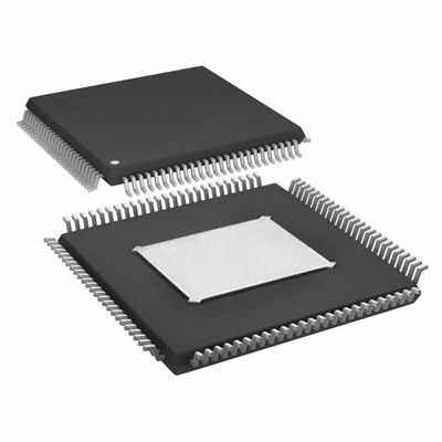 Microcontroller MCU ADAU1445YSVZ-3A SigmaDSP Digitale audioprocessor met flexibele audio routing matrix