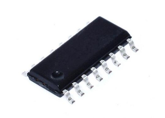 104MHz geheugen IC chip GD25B256DFIGR NOR Flash geheugen IC 256Mbit SOP-16