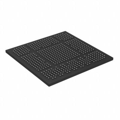 Field Programmable Gate Array LFE5UM5G-45F-8BG554C 1,9 Mbit ECP5-5G Field Programmable Gate Array IC 554-FBGA