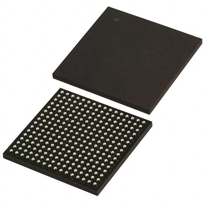Field Programmable Gate Array LCMXO2-1200UHC-4FTG256C MachXO2 Hoge prestaties 269 MHz Field Programmable Gate Array IC