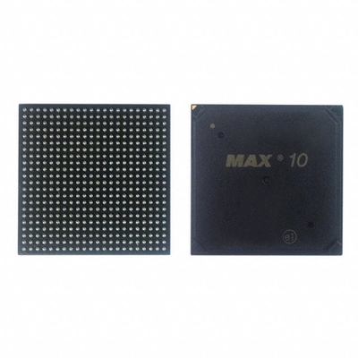Veldprogrammeerbare poortarray 10M16DCU324C8G MAX 10 Veldprogrammeerbare poortarray 324-LFBGA