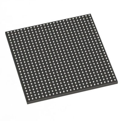 Veldprogrammeerbare poortarray 10M04SAU169I7G 189kbit UBGA-169 MAX 10 veldprogrammeerbare poortarray