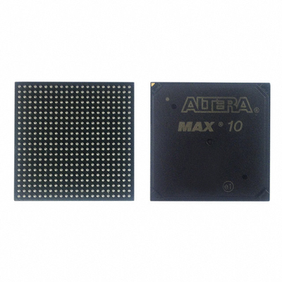 Field Programmable Gate Array 10M08DCU324I7G MAX 10 Programmable Logic IC 324-LFBGA Niet-vluchtige FPGA-IC