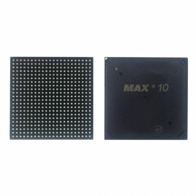 Field Programmable Gate Array 10M08DAU324C8G MAX 10 Programmable Logic IC 324-LFBGA Niet-vluchtige FPGA-IC