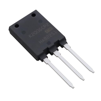 Geïntegreerde schakelchip IKQB200N75CP2AKSA1 Hard-Switching 750V 200A EDT2 IGBT discrete transistors