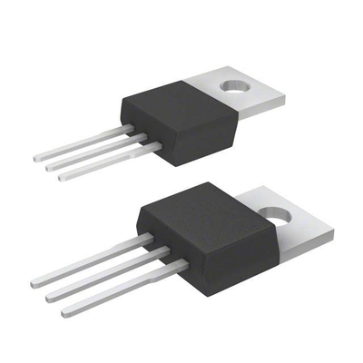 Integrated Circuit Chip IKP20N65H5XKSA1 650V High Speed Hard-Switching IGBT Transistors met zachte anti-parallelle diode