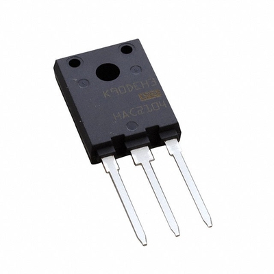 Integrated Circuit Chip IKFW90N60EH3XKSA1 High Speed Hard Switching 600V 75A Derde Generatie Single IGBT Transistors