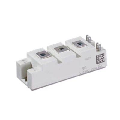 Automobiele IGBT-modules FF100R12RT4 100A 555W Trench Field Stop Full Bridge Inverter IGBT-module Chassis Mount
