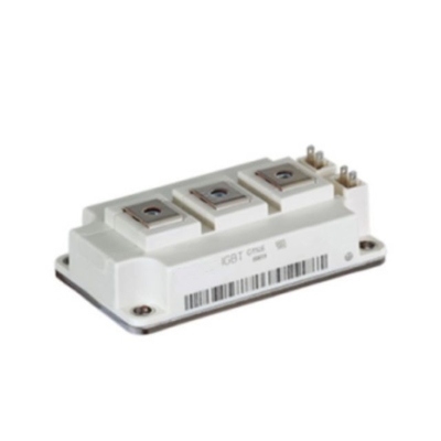 IGBT-modules voor auto's FF450R12KE4E 2 onafhankelijke trenchfieldstop volbruggenomvormer IGBT-module