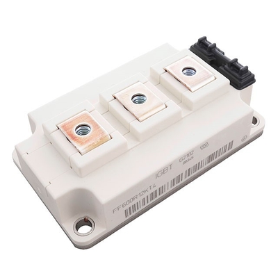IGBT-modules voor de automobielindustrie FF600R12KT4 62mm C-serie 1200V 600A Dual Fast Trench IGBT-module