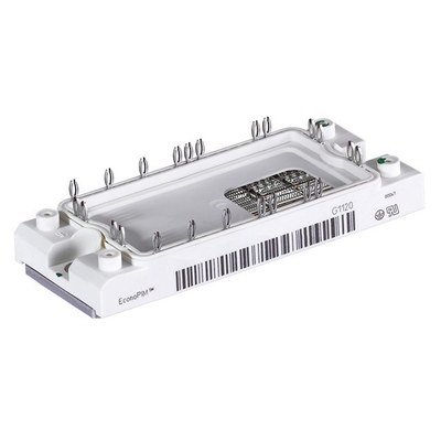 Automobiele IGBT-modules FP35R12KT4 Trench Field Stop Driefasige omvormer 1200V 25A 210W IGBT-module