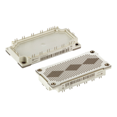 IGBT-modules voor de automobielindustrie FP75R12KT3 1200V 75A PIM Driefasige inputrectificator IGBT-module