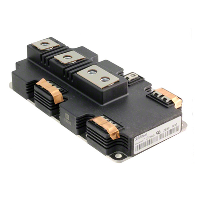 IGBT-modules voor auto's FF600R12IP4 1200V Trench Field Stop Half Bridge IGBT-module