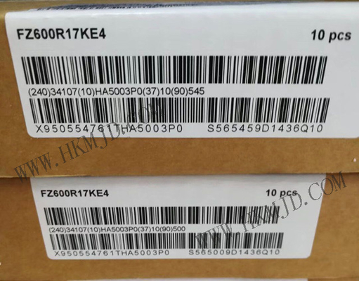 Automobiele IGBT-modules FZ600R17KE4 IGBT-modules IGBT-module 600A 1700V chassismontage