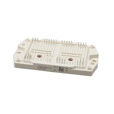 IGBT-modules voor de automobielindustrie FS200R12W3T7B11 Laag vermogen 1,2kV 200A 6-pakket IGBT-siliciummodules