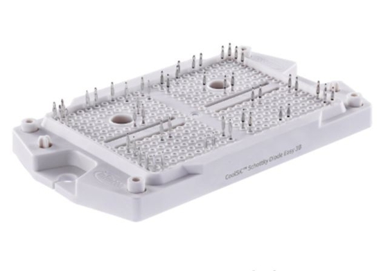 IGBT-modules voor auto's F3L400R10W3S7B11 IGBT-module Trench 950V Chassis Mount Module