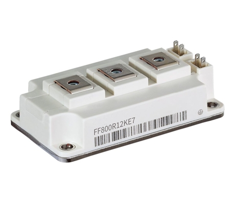Automobiele IGBT-modules FF800R12KE7 1,2kV Dual IGBT-modules 100nA Chassis Mount