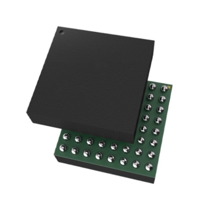 Geïntegreerde schakelchip AD4032-24BBCZ 24-Bit 2 MSPS Dual Channel SAR ADC 64-FBGA