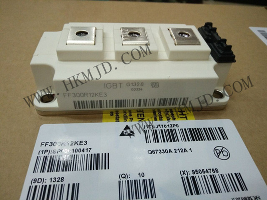 IGBT-modules voor auto's FF300R12KE3 62mm TRENCHSTOP IGBT3 1200V 300A Dual IGBT-module