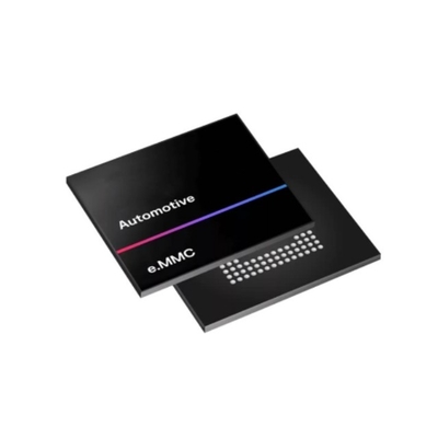 Geheugen IC Chip SDINBDA6-128G-XA 128GB Automotive eMMC 5.1 Geheugen Chip TFBGA-153