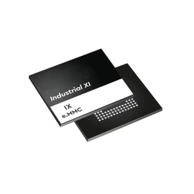 Geheugen IC Chip SDINBDA6-16G-I1 Embedded eMMC Flash Drives 16GB eMMC 5.1 HS400 Geheugen
