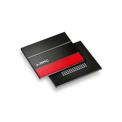 Geheugen IC Chip SDINBDG4-64G-H eMMC Geheugen Chip 64GB iNAND 7250 eMMC 5.1 HS400