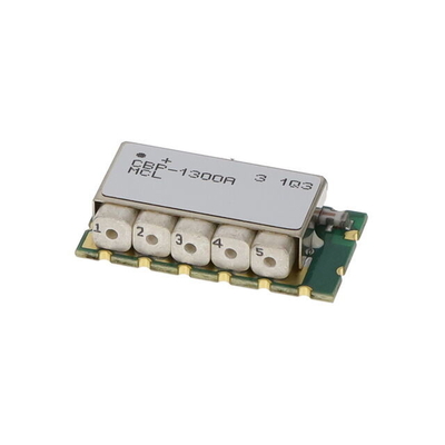 CBP-1300A Draadloze communicatiemodule 1200 tot 1400 MHz 50Ω Keramische resonatorbanddoorlaatfilter