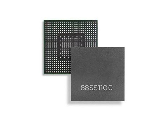 88SS1100B2-BWF2 Memory IC Chip 8-Channel Ultra High Performance SSD Controller