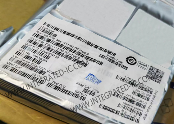 88E1111-B2-RCJ1C000 Ethernet IC Alaska Ultra Gigabit Ethernet PHY-transceivers