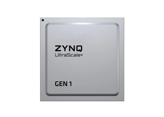 XCZU25DR-1FFVE1156I AI Processor Chip Quad SPI ZynqTM UltraScale+TM RFSoC Chip